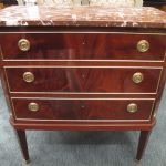 636 5474 CHEST OF DRAWERS
